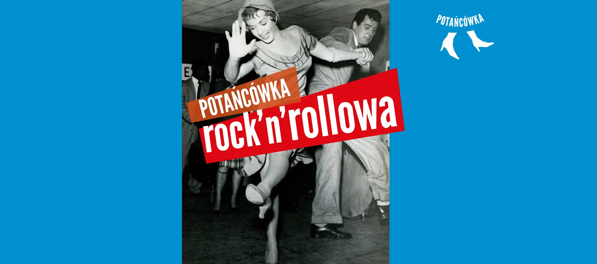 Potańcówka rock’n’rollowa