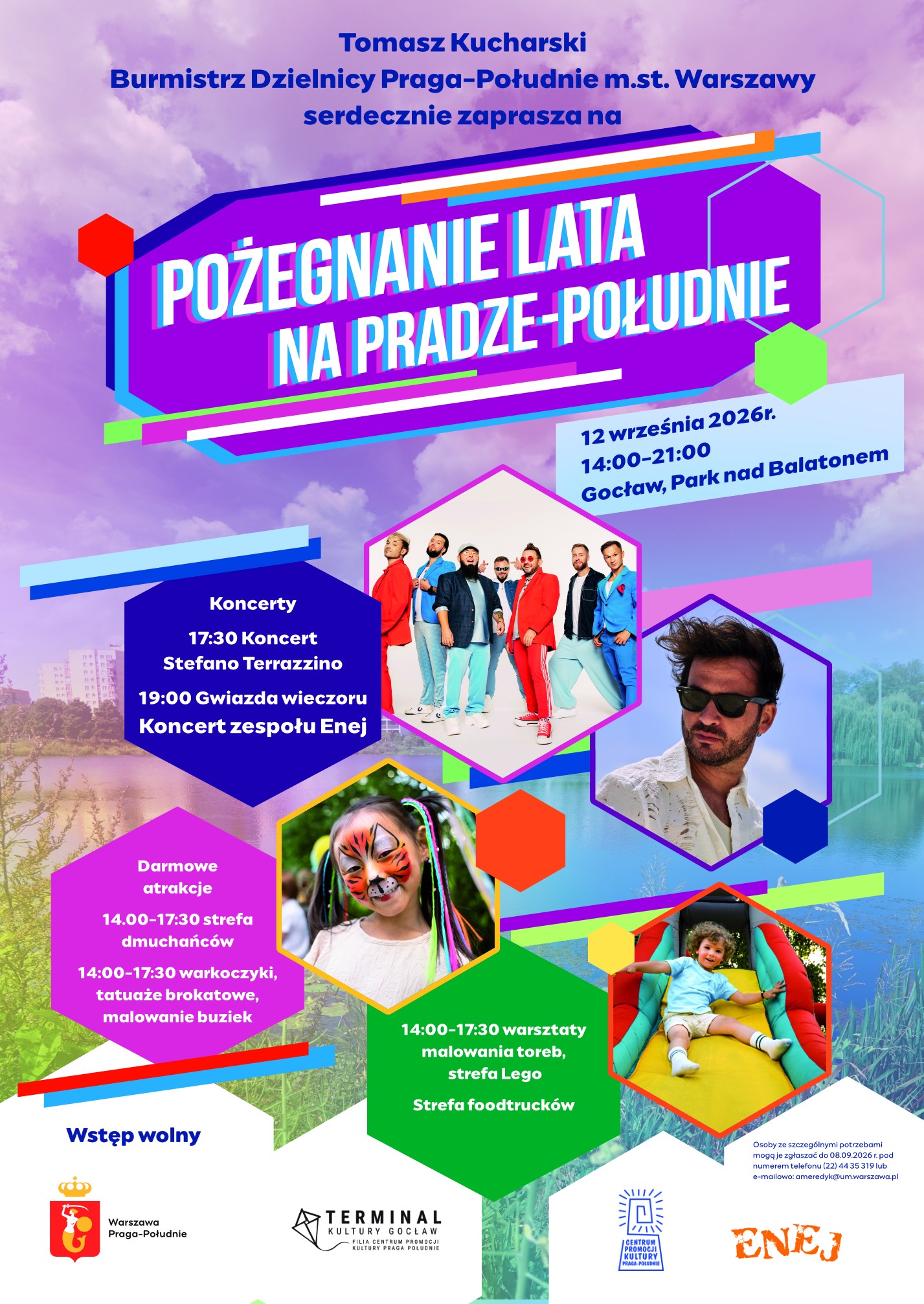 Pożegnanie Lata na Pradze-Południe