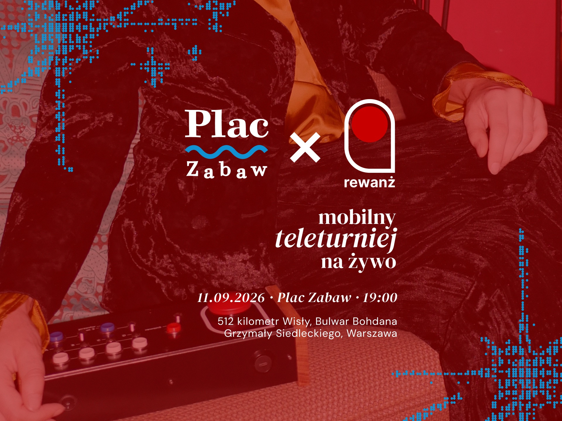 Premiera Rewanżu w Placu Zabaw