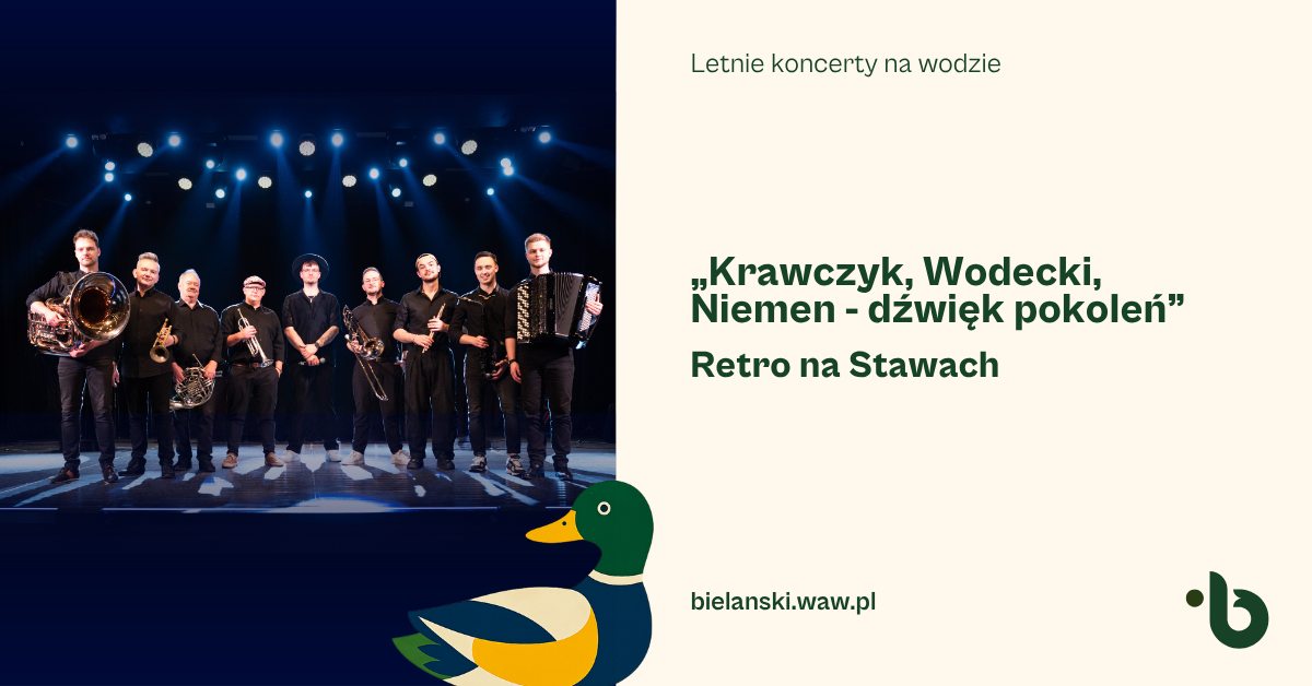 Retro na Stawach