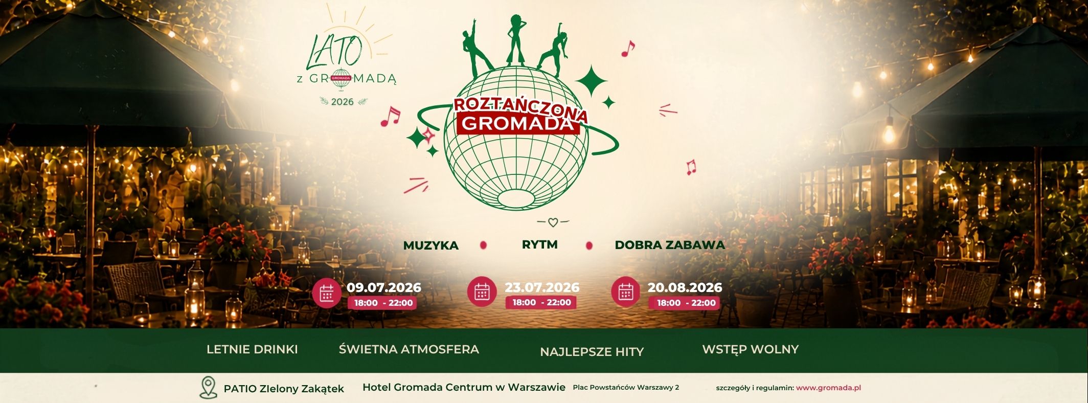 Roztańczona Gromada