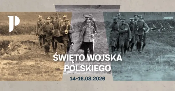 Święto Wojska Polskiego w Muzeum Józefa Piłsudskiego w Sulejówku