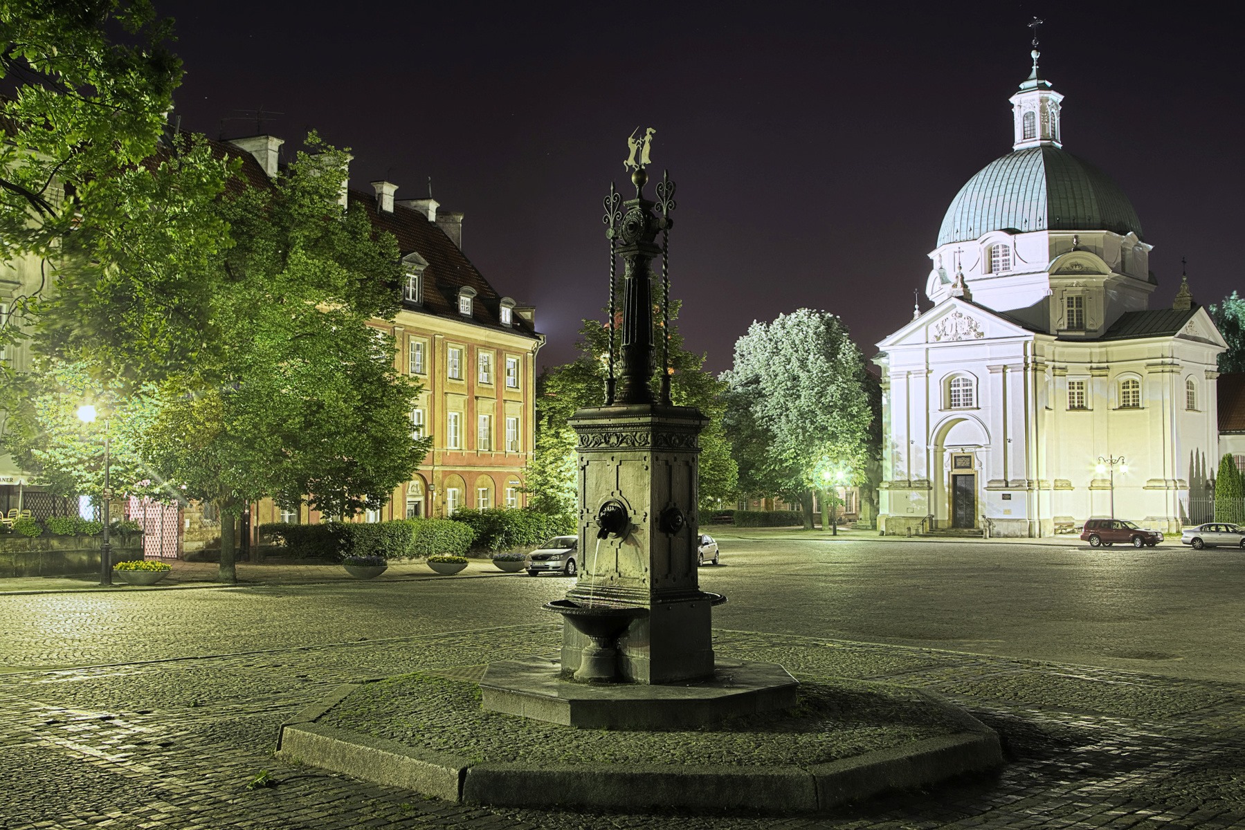 Tajemnice Nowego Miasta. | 12 sierpnia 2026 | Śródmieście | Warszawa