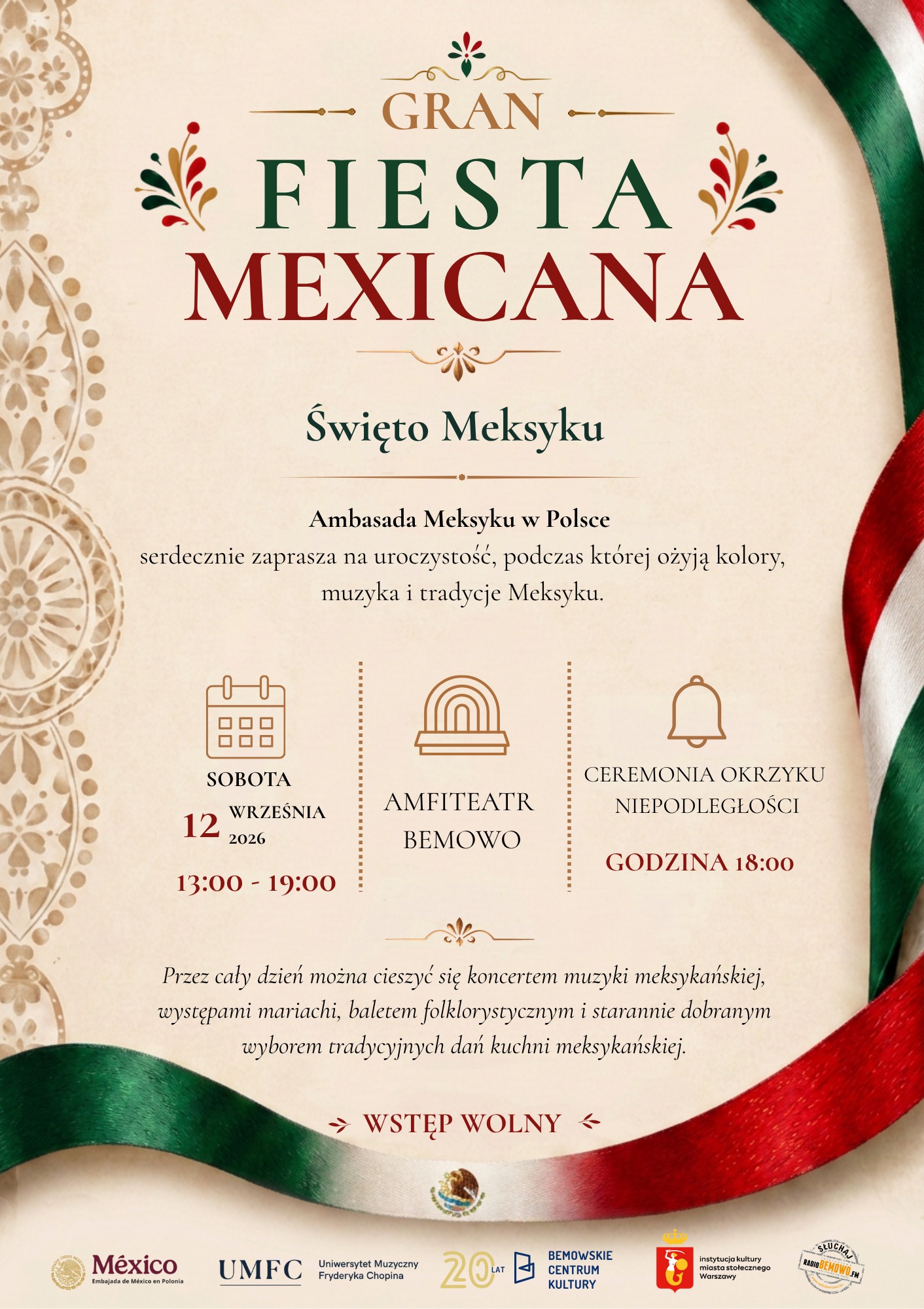 „Wielka Fiesta Meksykańska”