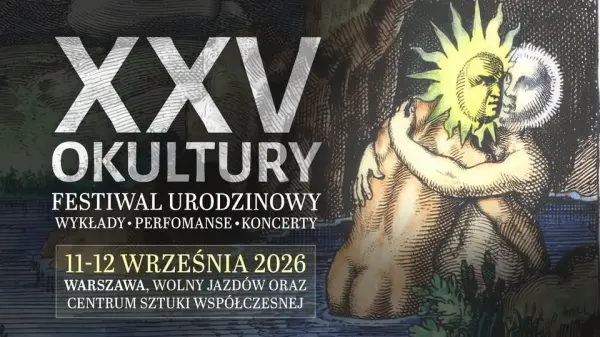 XXV URODZINY OKULTURY