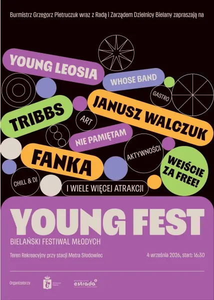 YOUNG FEST- Bielański Festiwal Młodych