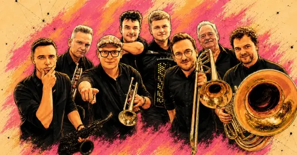 Zespół ALLDĘTE – Dźwięk Pokoleń – KRAWCZYK, WODECKI, NIEMEN I NAJWIĘKSZE POLSKIE PRZEBOJE!