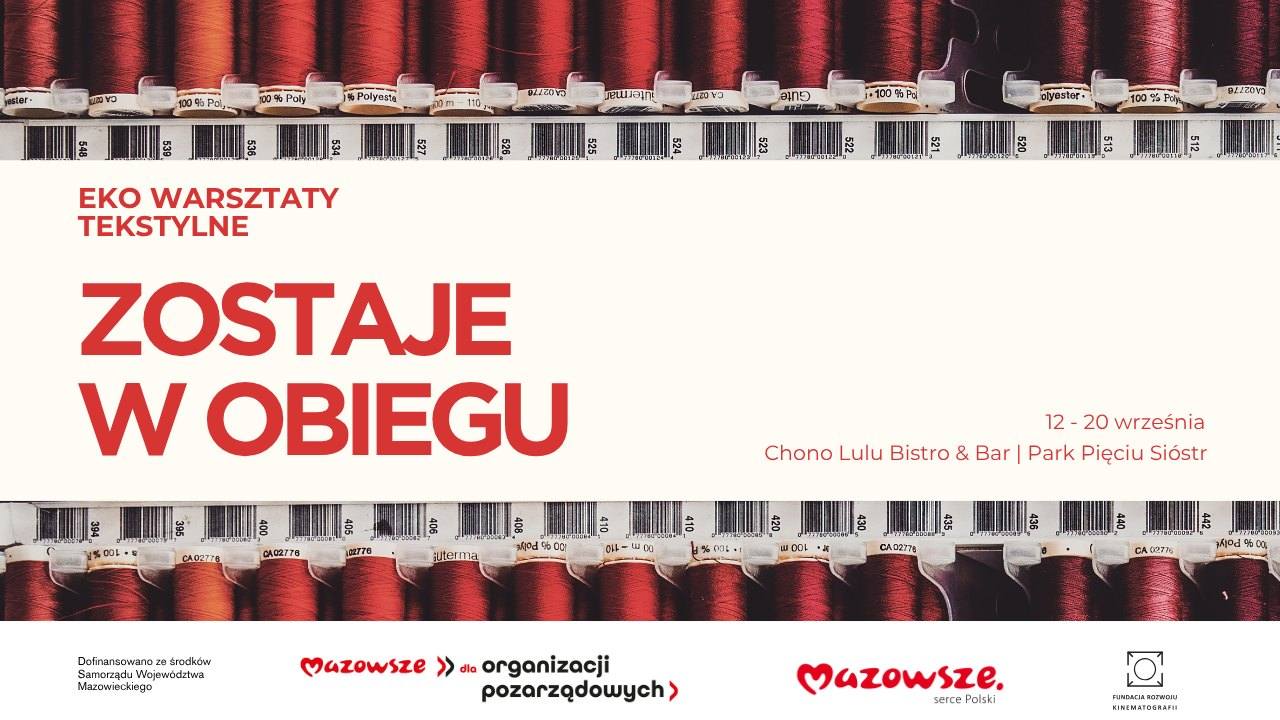 ZOSTAJE W OBIEGU
