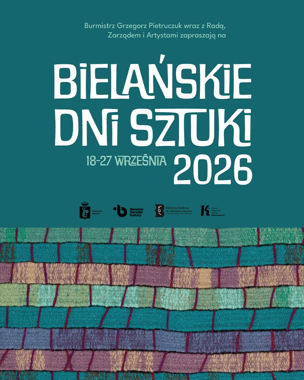 Bielańskie Dni Sztuki 2026