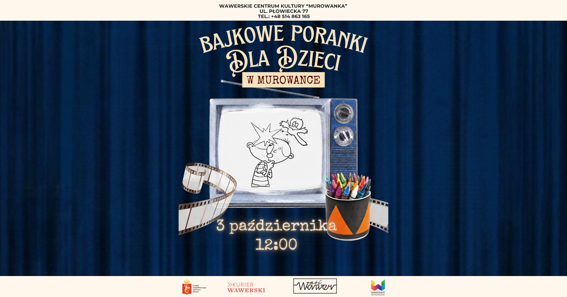 Bajkowe Poranki w Murowance