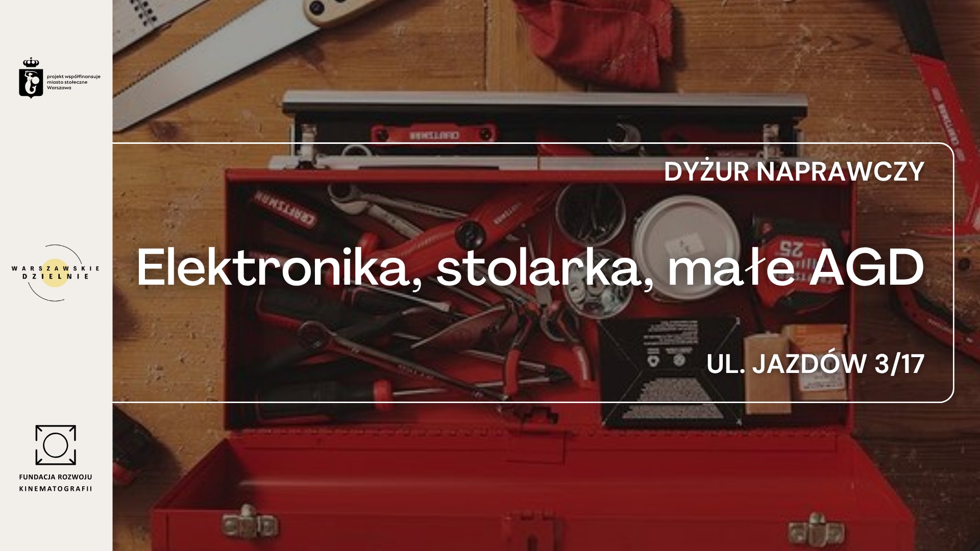 Darmowy dyżur naprawczy