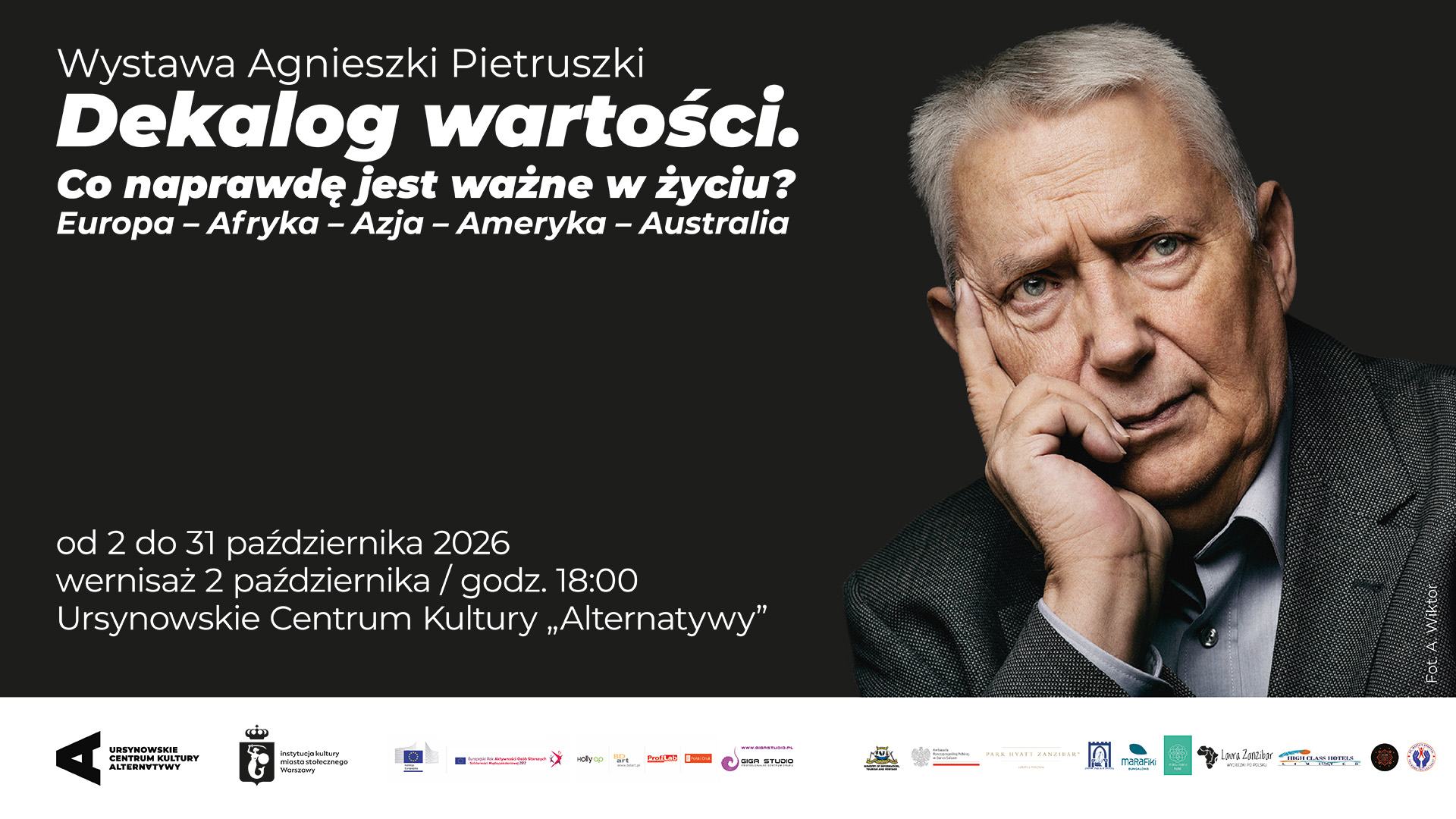„Dekalog wartości. Co naprawdę jest ważne w życiu?”