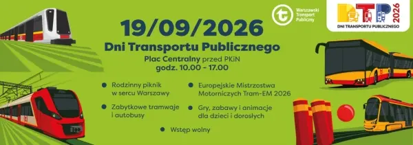 Dni Transportu Publicznego 2026