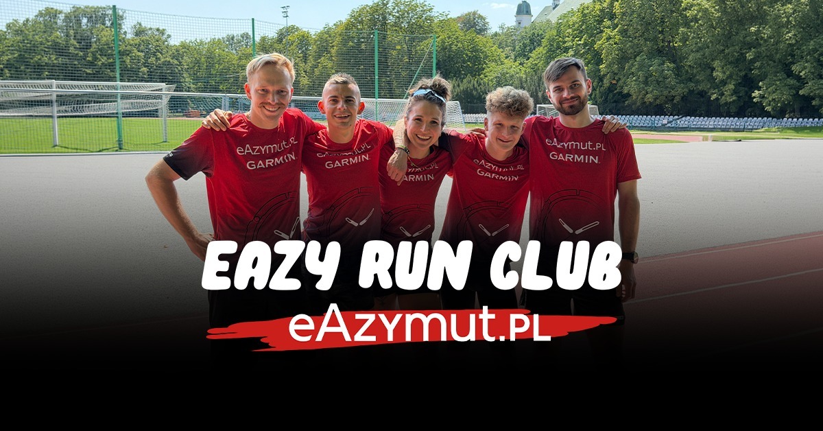 EAZY RUN CLUB – Otwarte treningi biegowe
