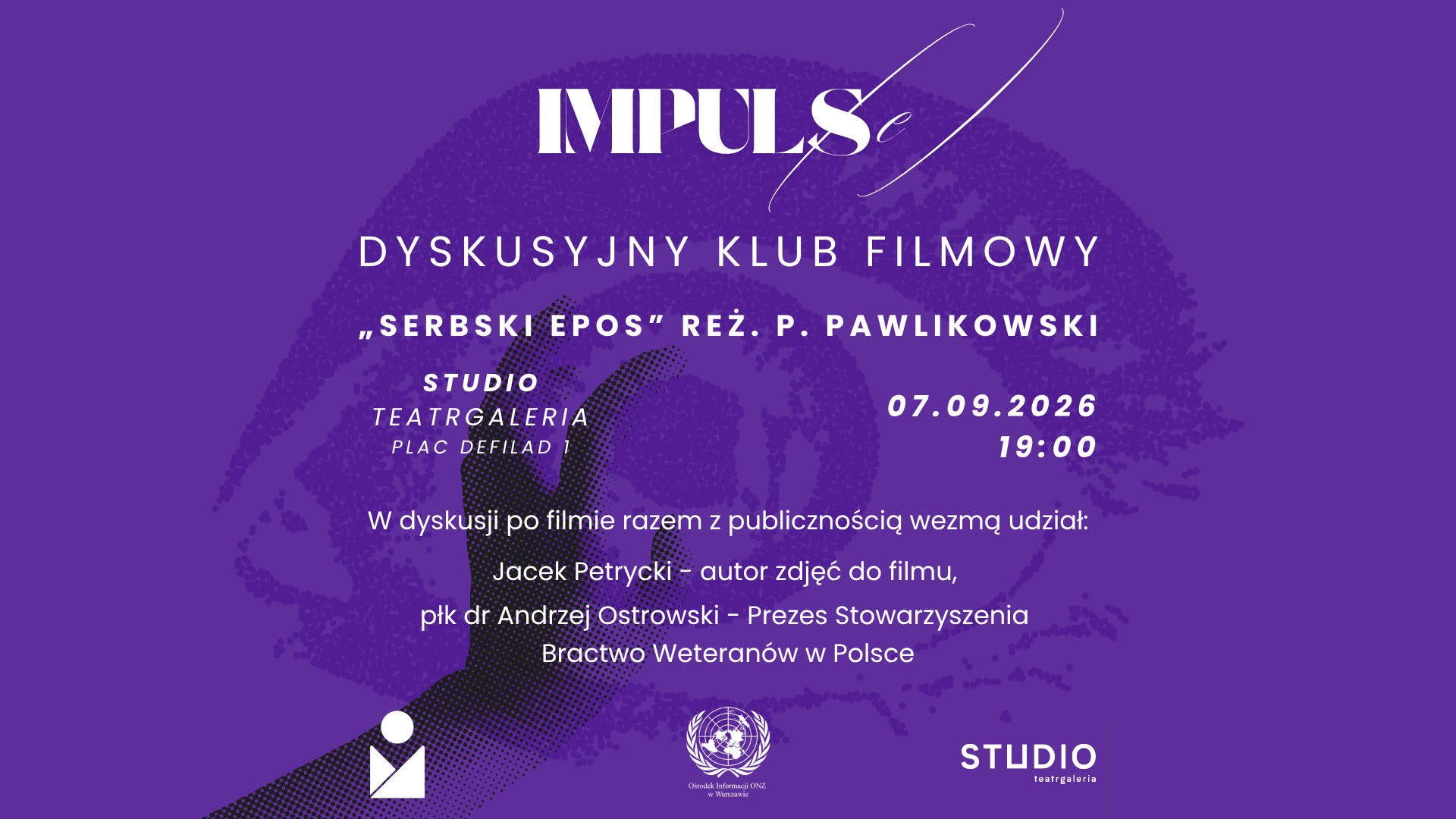 IMPULS(e) – Dyskusyjny Klub Filmowy