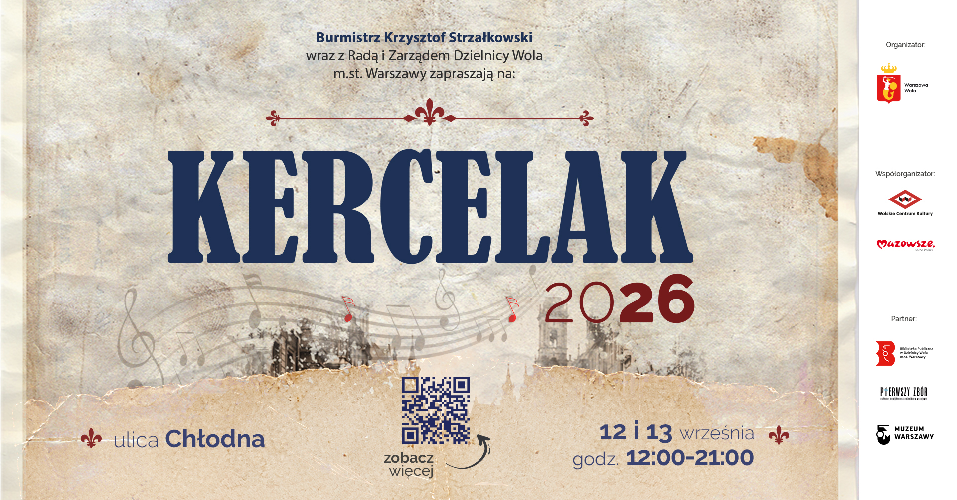 Kercelak 2026