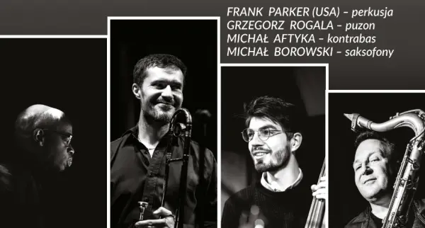 Koncert „Jazz Party” – P.G.R.