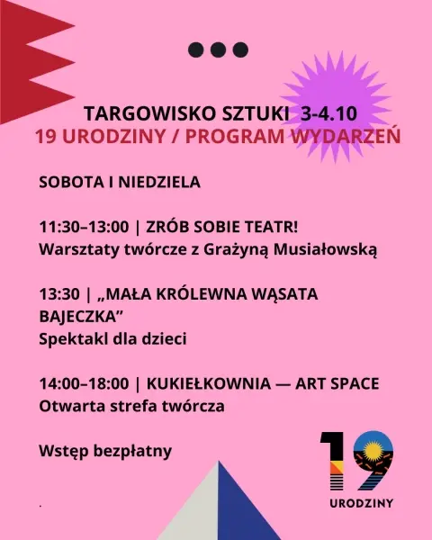 KUKIEŁKOWNIA — ART SPACE Otwarta strefa