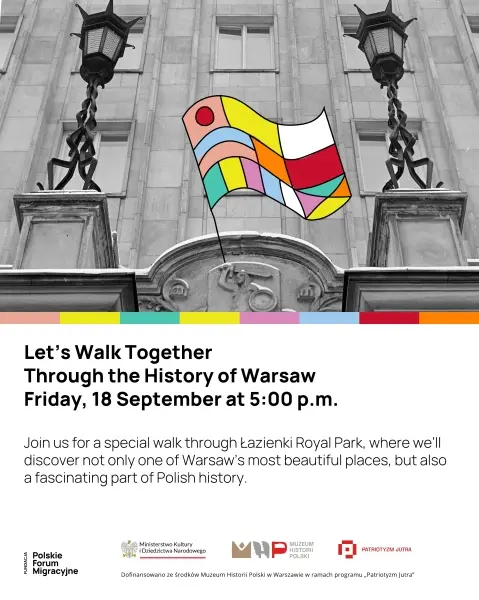 Łazienki Royal Park – A Walk Through Polish History