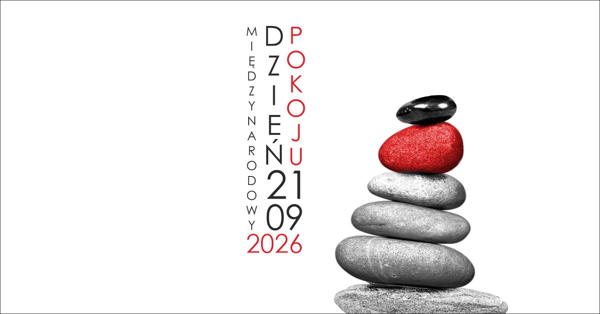 Międzynarodowy Dzień Pokoju 2026