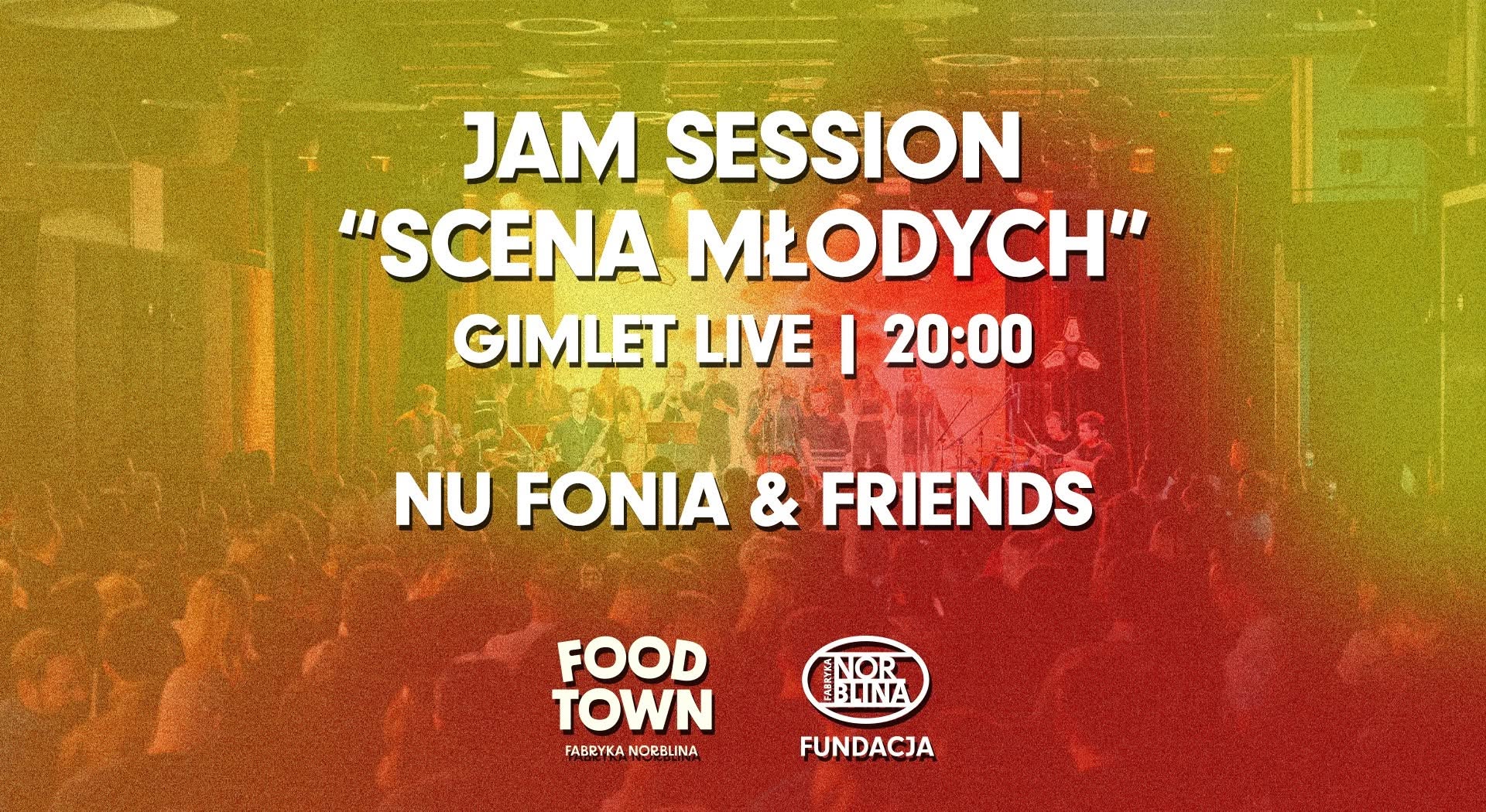 Nu Fonia & Friends