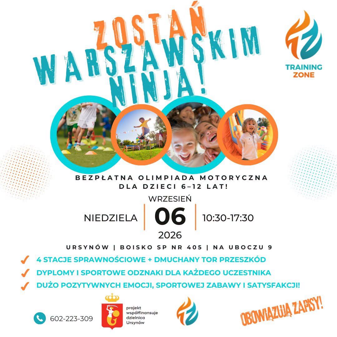 Olimpiada Motoryczna