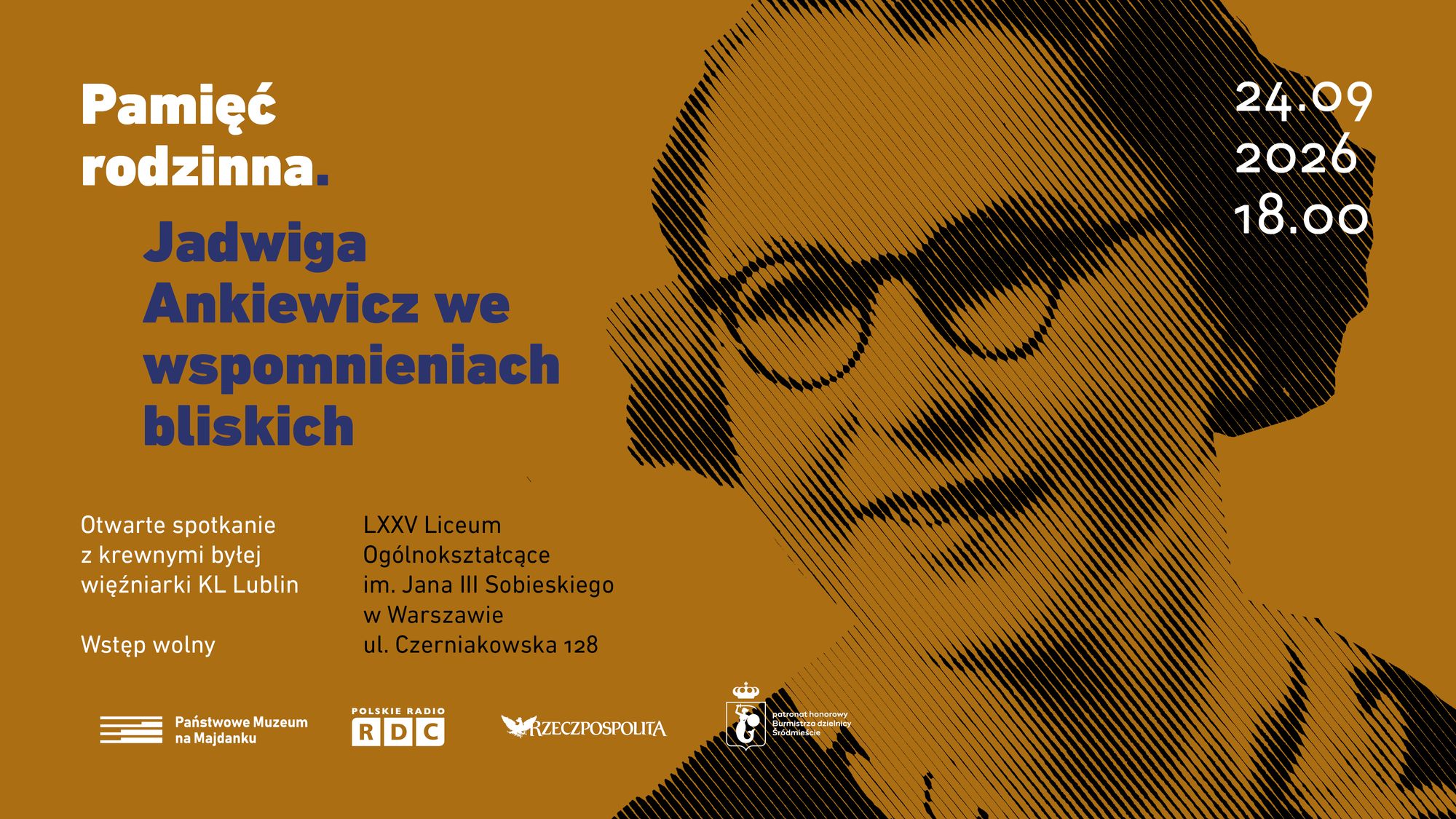 Pamięć rodzinna | Jadwiga Ankiewicz we wspomnieniach bliskich