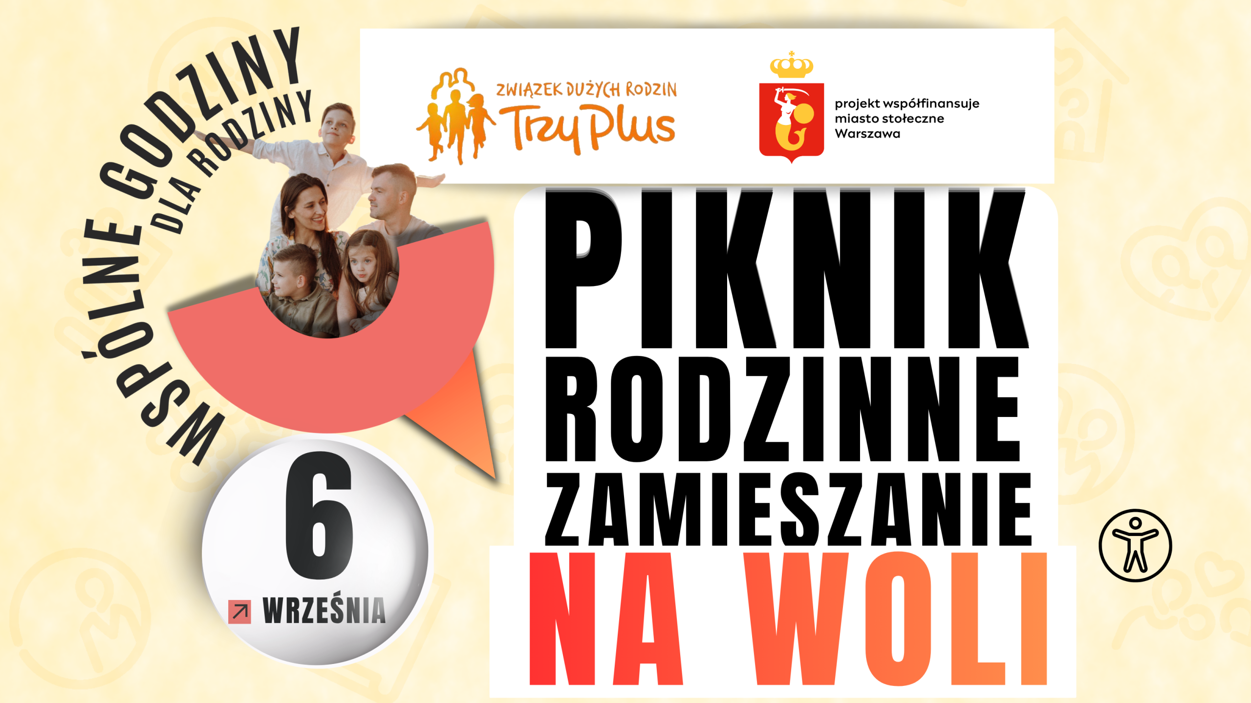 PIKNIK RODZINNE ZAMIESZANIE NA WOLI