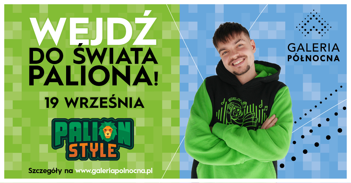 Północną opanowuje świat Paliona