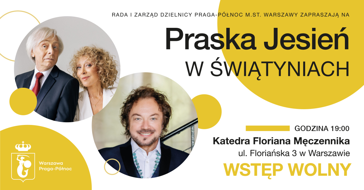Praska Jesień w Świątyniach
