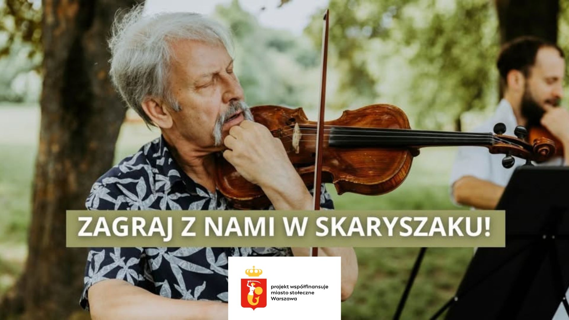 Próba Otwarta Orkiestry Społecznej – dołącz do nas!