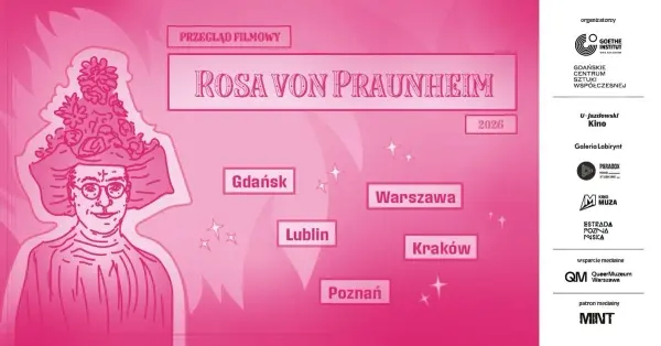 Przegląd filmów Rosy von Praunheim