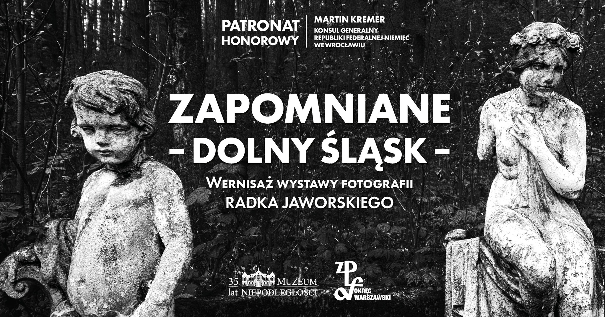 Radek Jaworski „Zapomniane – Dolny Śląsk”