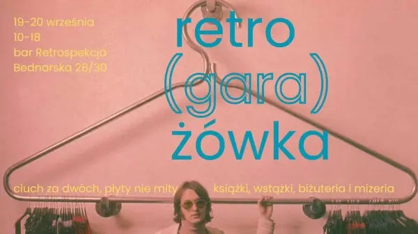 Retro(gara)żówka