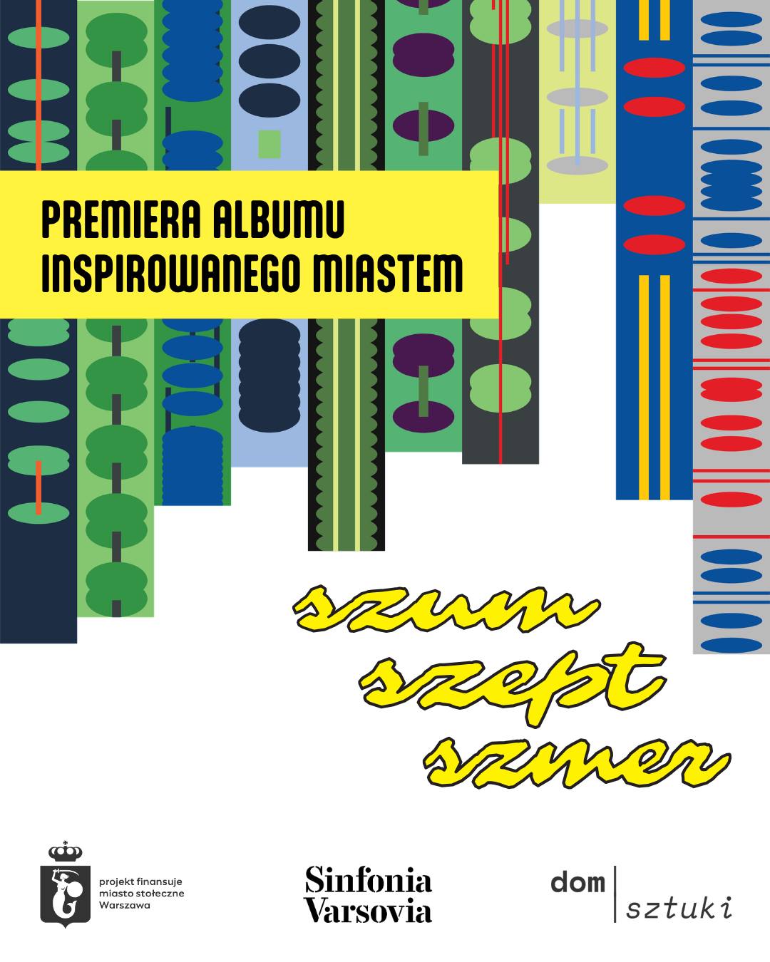 SZUM, SZEPT, SZMER