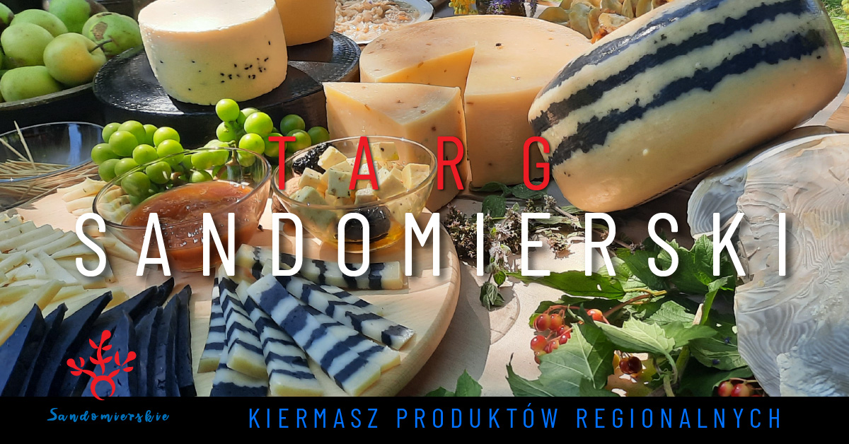 TARG SANDOMIERSKI I PRZYJACIELE
