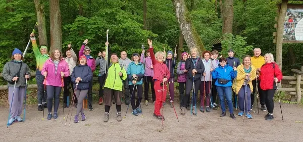 Ursynowski Nordic Walking 2026