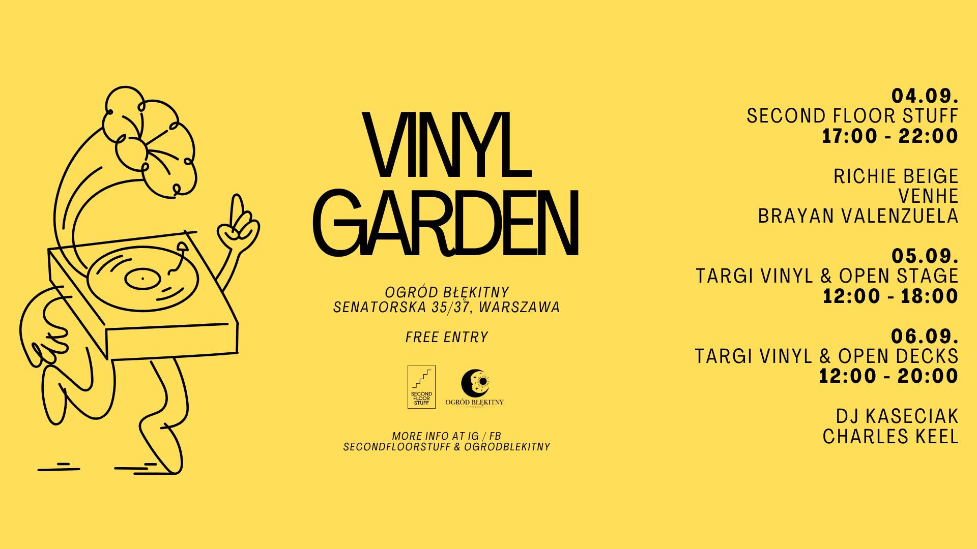 VINYL GARDEN