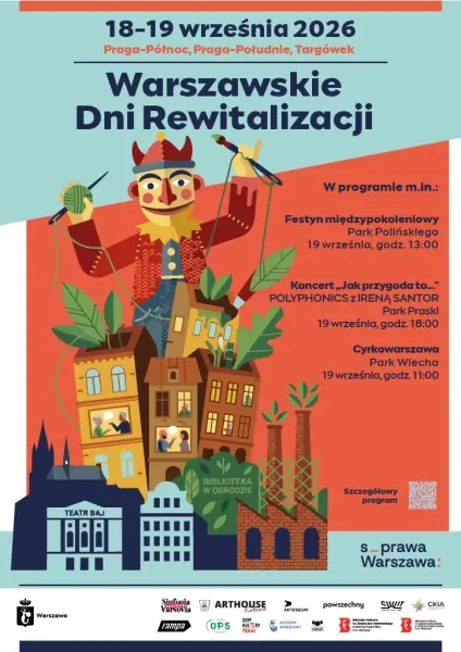 Warszawskie Dni Rewitalizacji