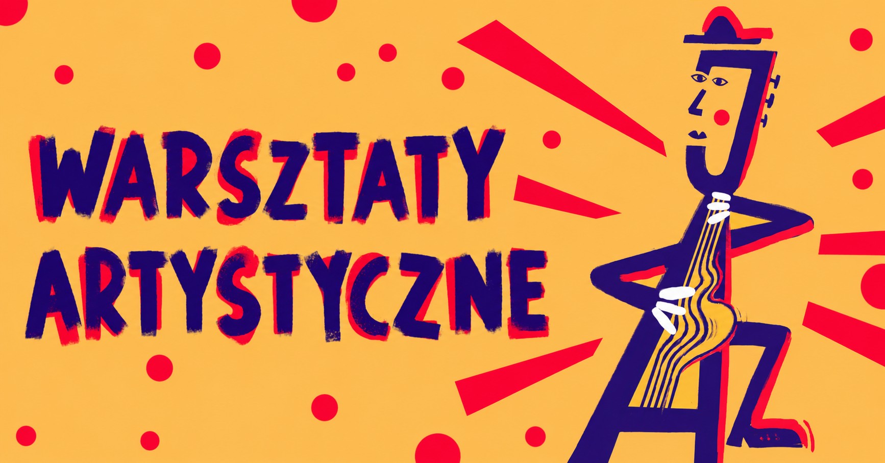 Warsztaty artystyczne – tworzymy scenografie do koncertu „Lot do Nibylandii”