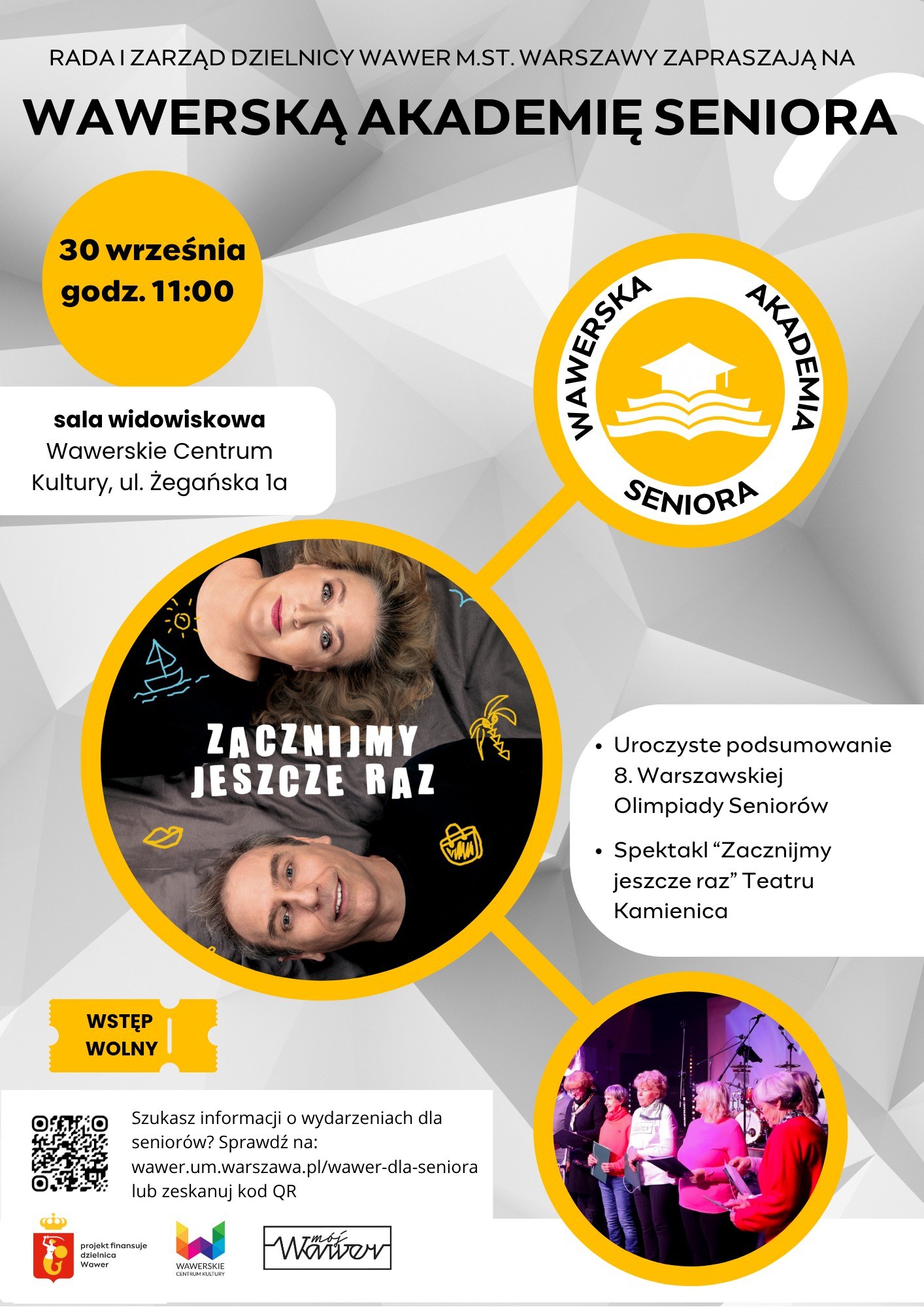 Wawerska Akademia Seniora