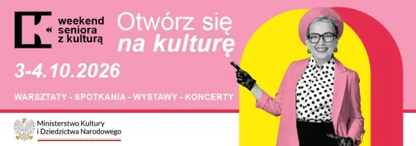 Weekend Seniora z Kulturą w Instytucie Pileckiego