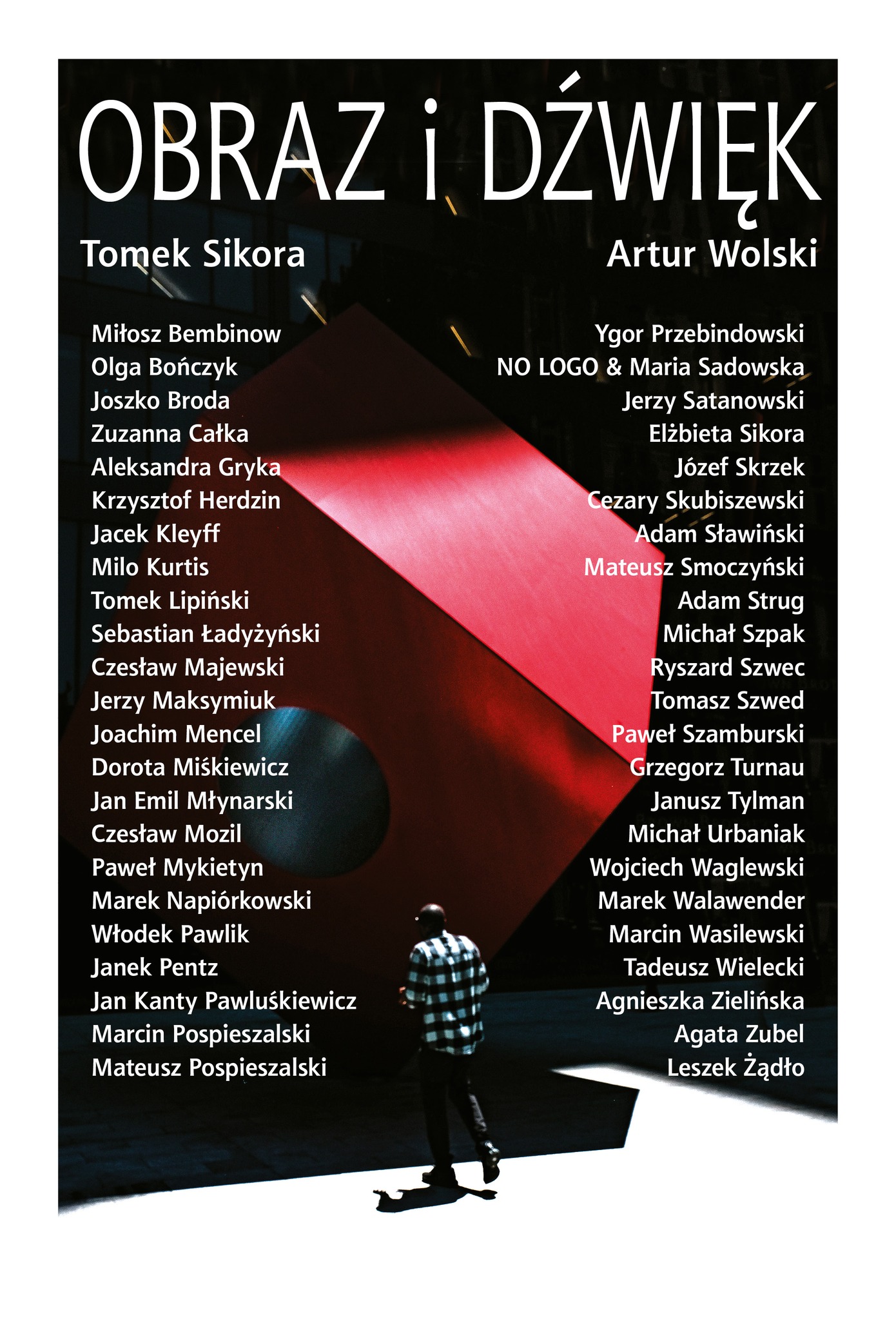 Wernisaż oraz premiera albumu OBRAZ i DŹWIĘK