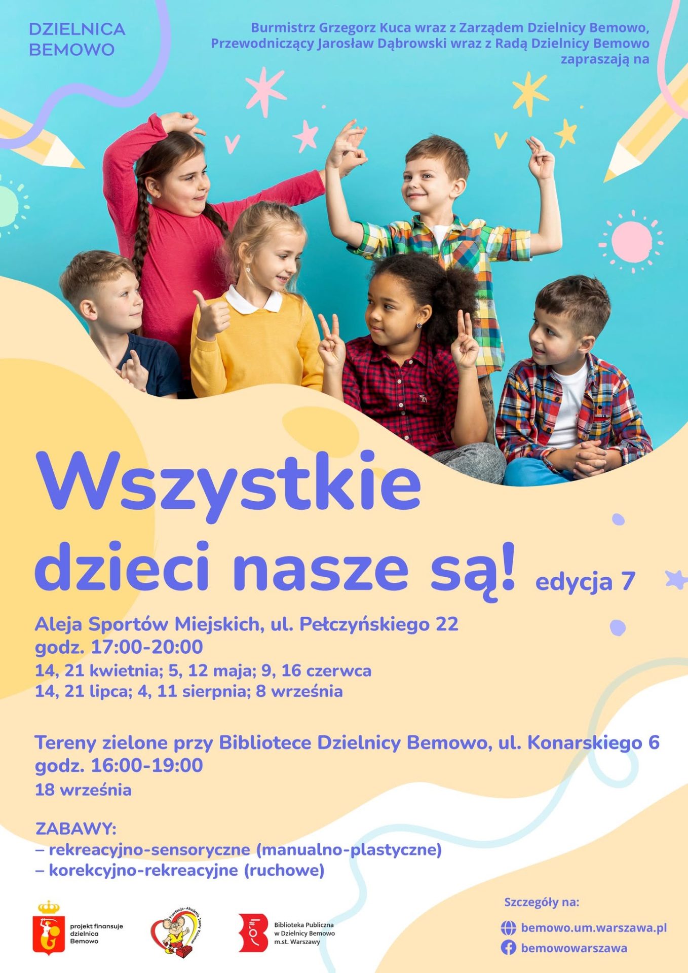 Wszystkie dzieci nasze są – edycja 7