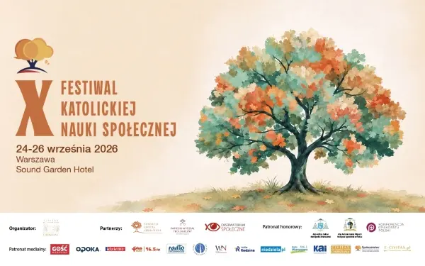 X Festiwal Katolickiej Nauki Społecznej