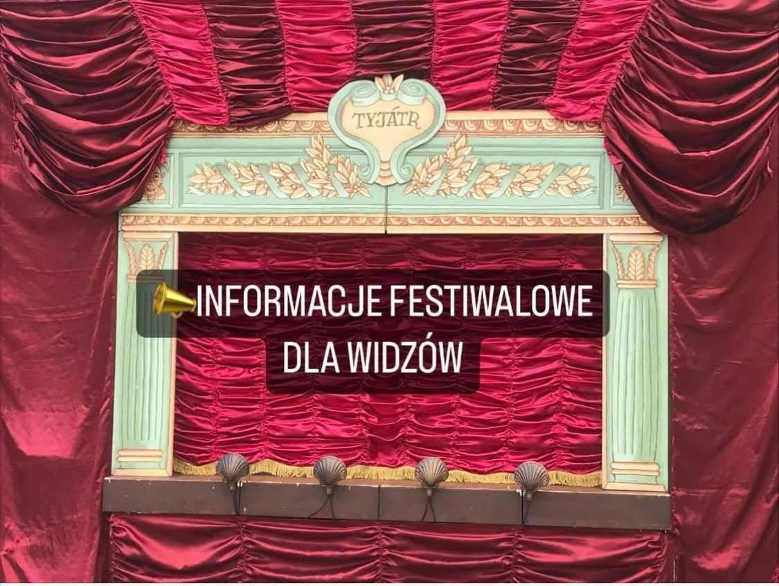 XI. Międzynarodowy Festiwal Ulicznych Teatrów Lalkowych LALKA NA SCENIE