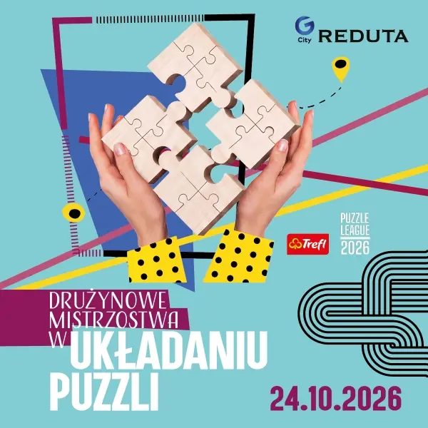 500 puzzli, 45 minut i walka z czasem