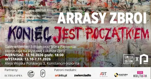 Arrasy Zbroi. Koniec jest początkiem