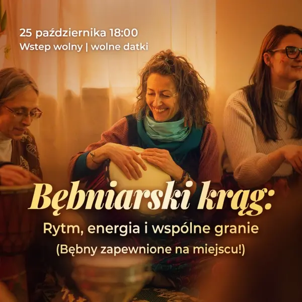 Bębniarski krąg