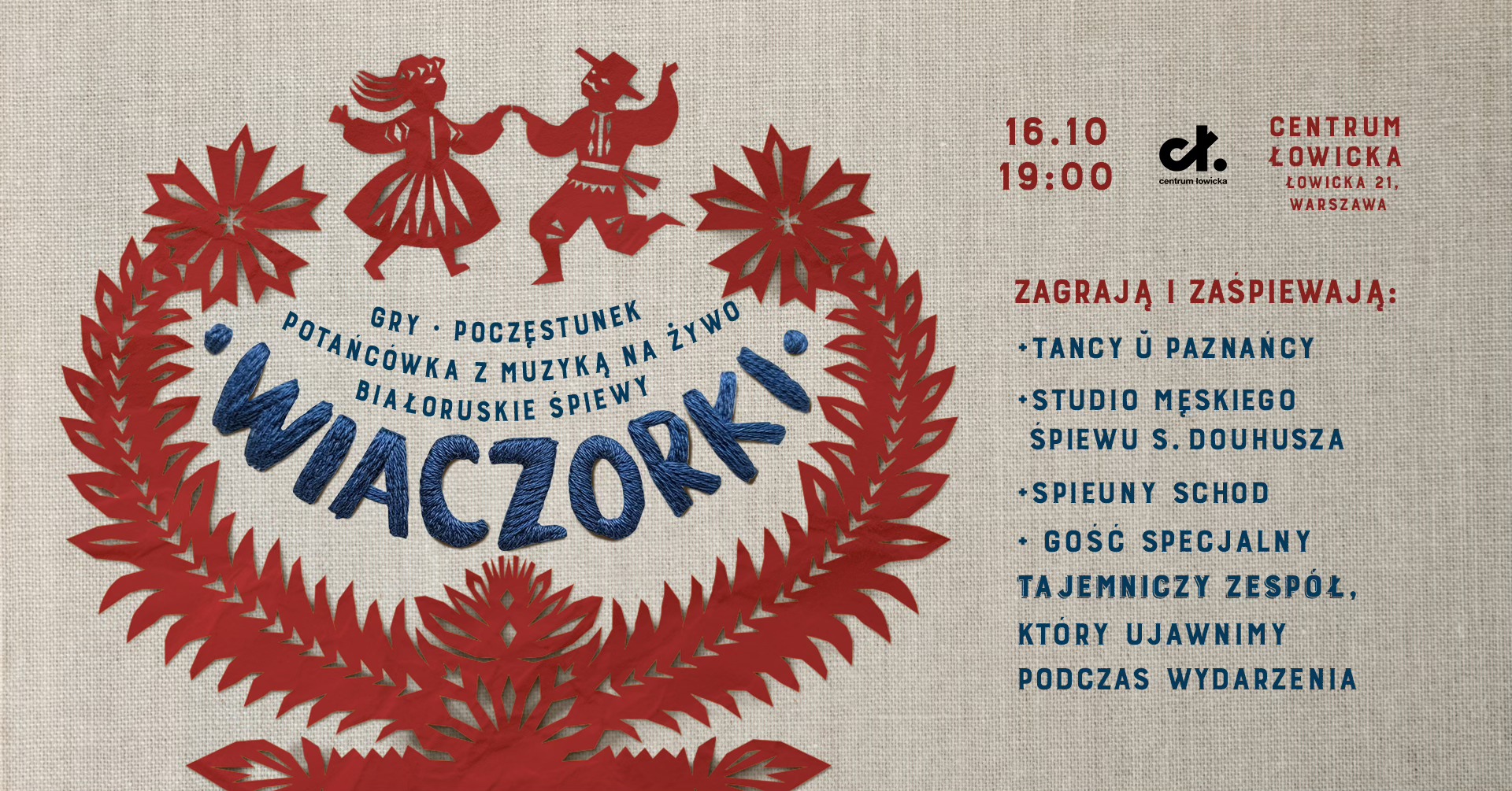 Białoruskie Wiaczorki